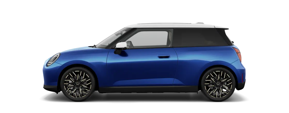 DE MINI COOPER ELECTRIC