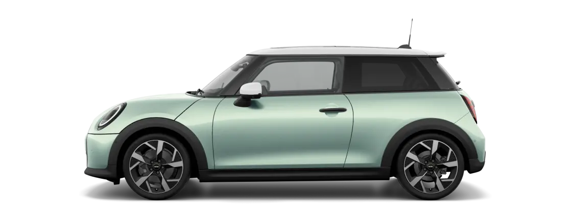 DE MINI COOPER 3-DEURS