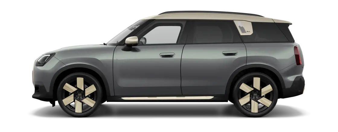 DE MINI COUNTRYMAN