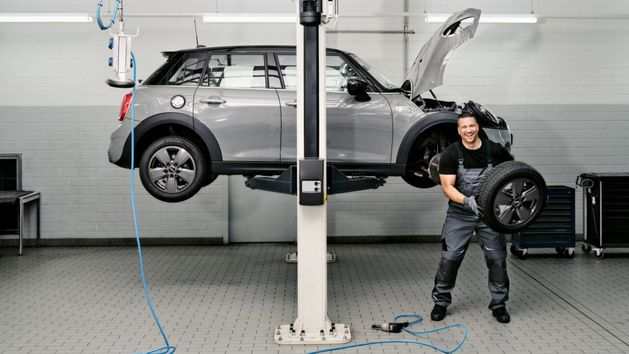Certified Body & Paintshop